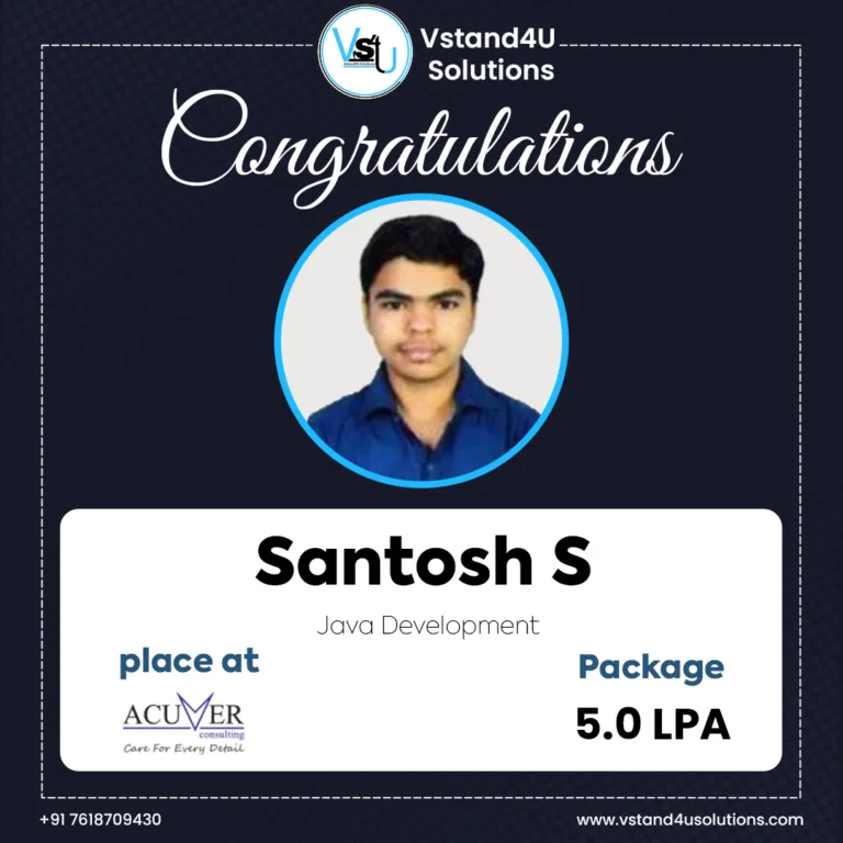 Santosh S
